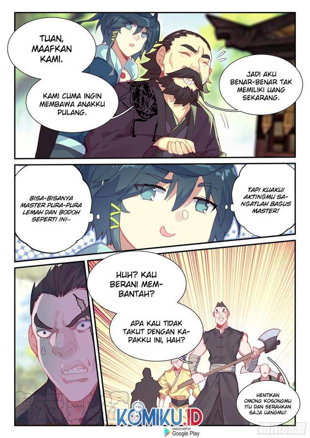 Heavenly Beads Master chapter 57